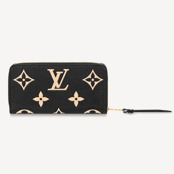 LOUIS VUITTON On the Go PM Long Wallet 2-Piece Set Value M45659+M80481 - Image 7